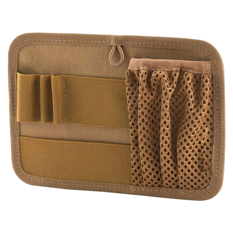 

Tactical-Bag Insert Modular Accessory for KEY Holder Fastener Mesh Organizer 19x