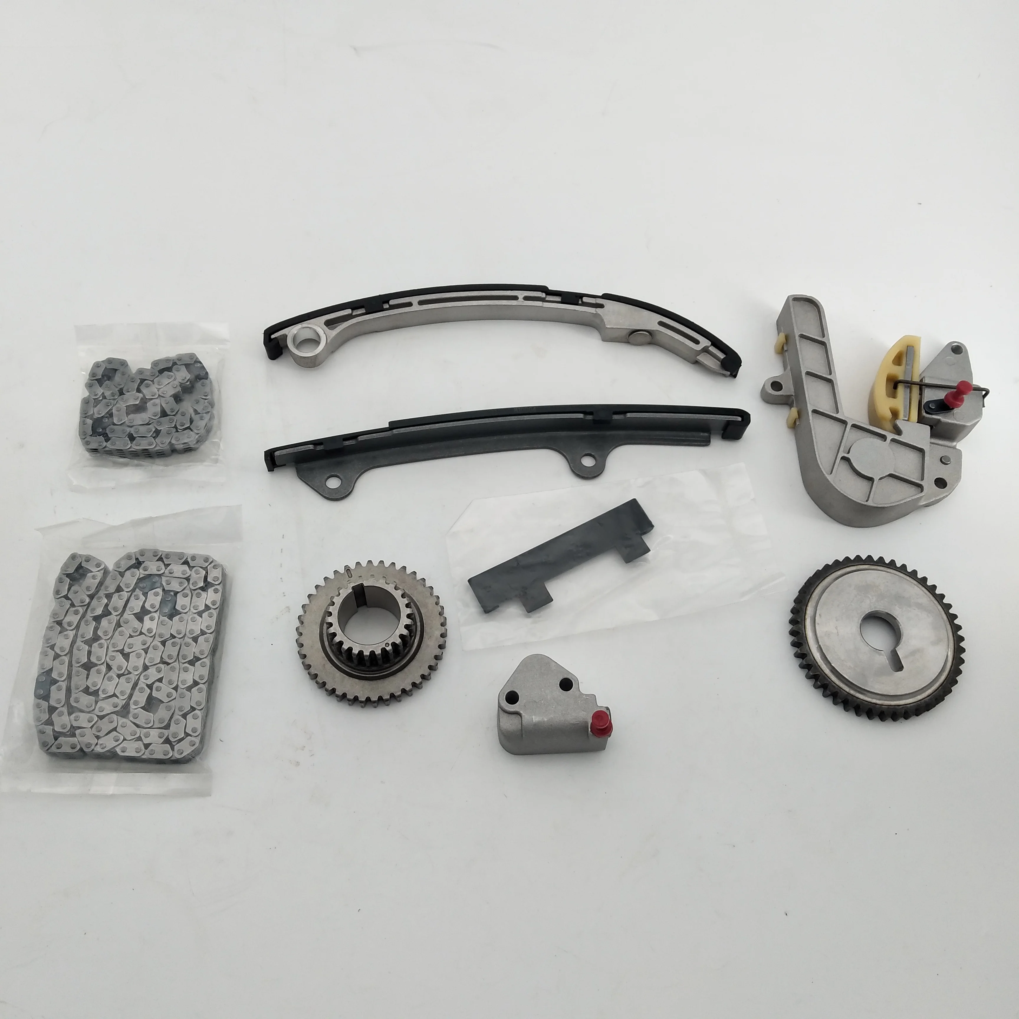 OEM качественный комплект цепи ГРМ подходит для двигателя chevrolet Captiva CG 2.4L 4Cyl LE5 LE9