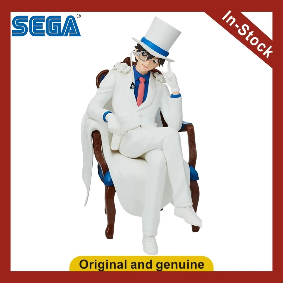 Фото 【UA】Фигурки-модели SEGA Детектив Конан Такато Кайто Кидд, игрушки, подарки №1
