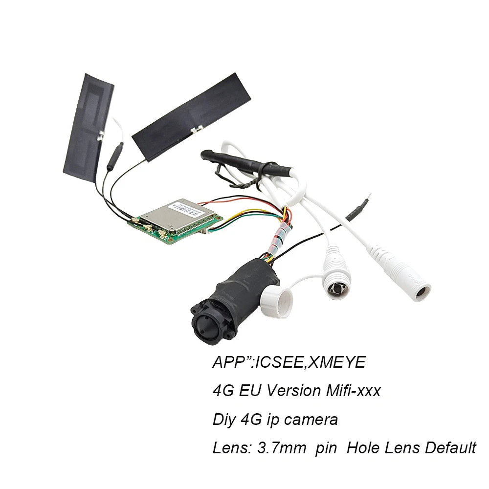 

IP-камера GS-1SQPCWA8M 4G