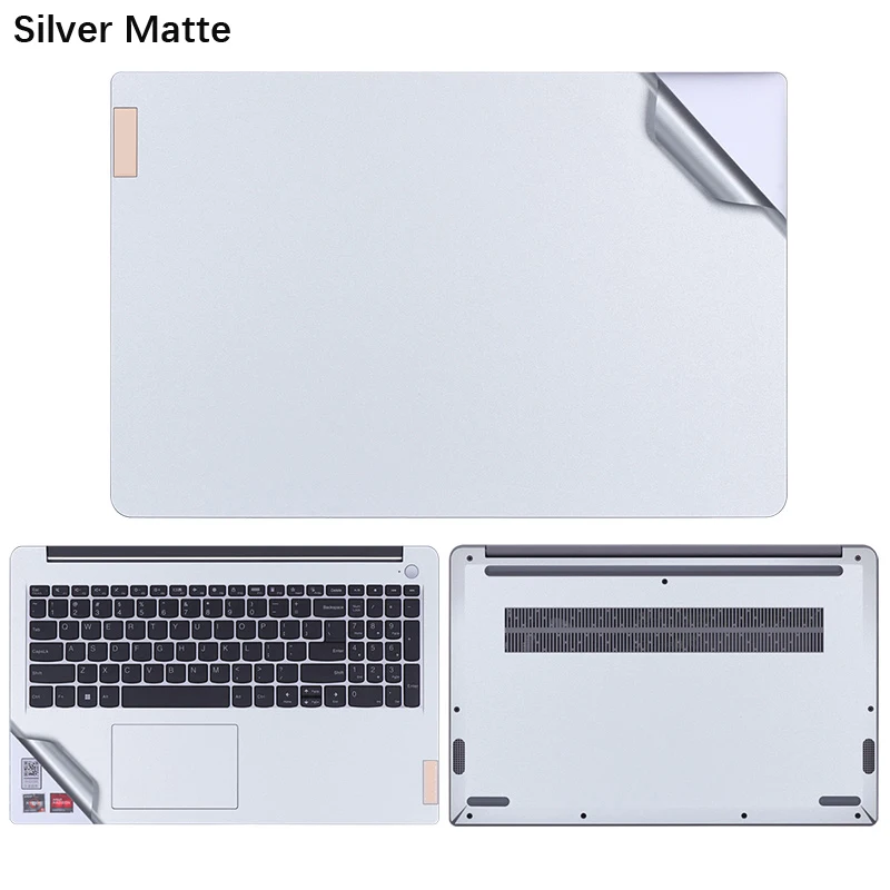 Фото Модный ноутбук Pure Color Skin для Lenovo IdeaPad 3-15IML 3-15IML05 15-дюймовый ноутбук №5