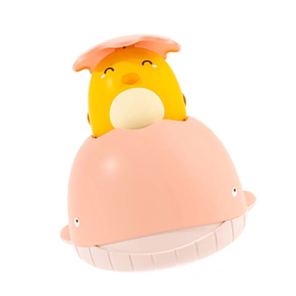 

Kids Swimming Adorable Cartoon Floating Plaything Bathroom Water Spray