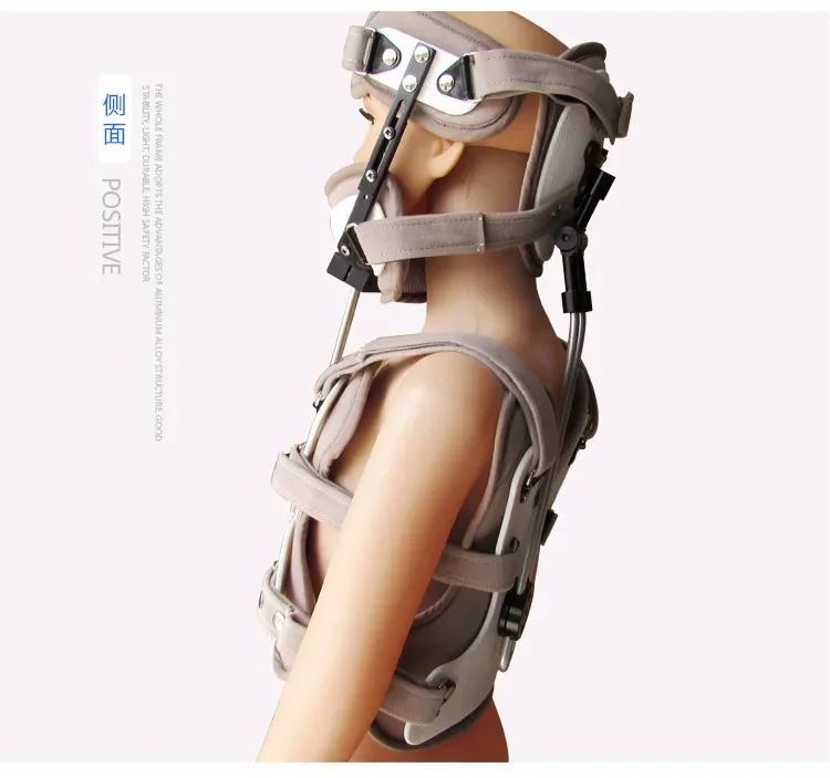 JIUYUNJIAO Бандаж для коррекции шейного позвонка детей