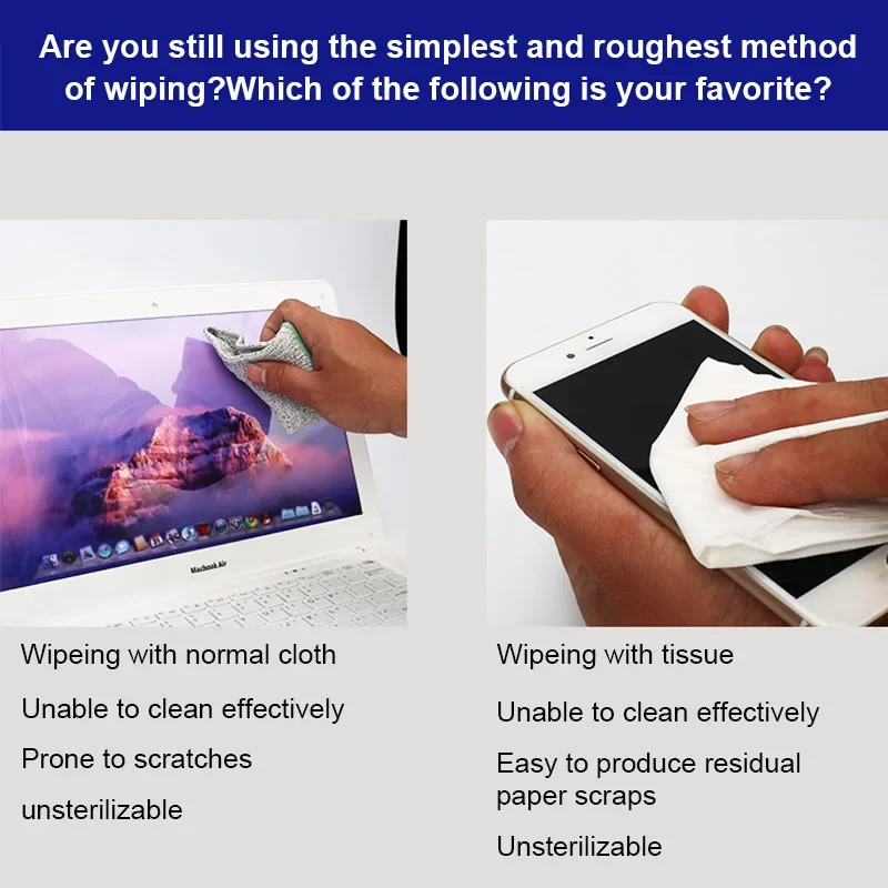 MECHANIC Нано чистящая ткань для ремонта телефонов