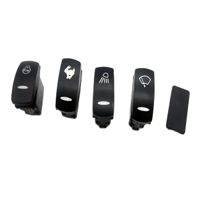 SA112304540 SA112303220  SA112303230 EC200D EC210D EC480D EC360D LAMP/ SPEED/ WIPER SWITCH 112304540 112303220 2303230