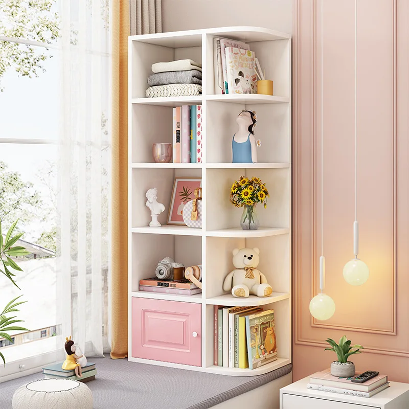 

Furniture Shelf Balcony Cabinet Storage Cabinet Desk Bookcase Home Bedroom Window Sill Bay Window Cabinet Floor Cabinet
