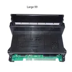 Оригинальная материнская плата NEO GEO SNK MVS, материнская плата, сиденье карты MV1FZ для 161 в 1138 в 1, мульти картридж, аркадная игра PCB