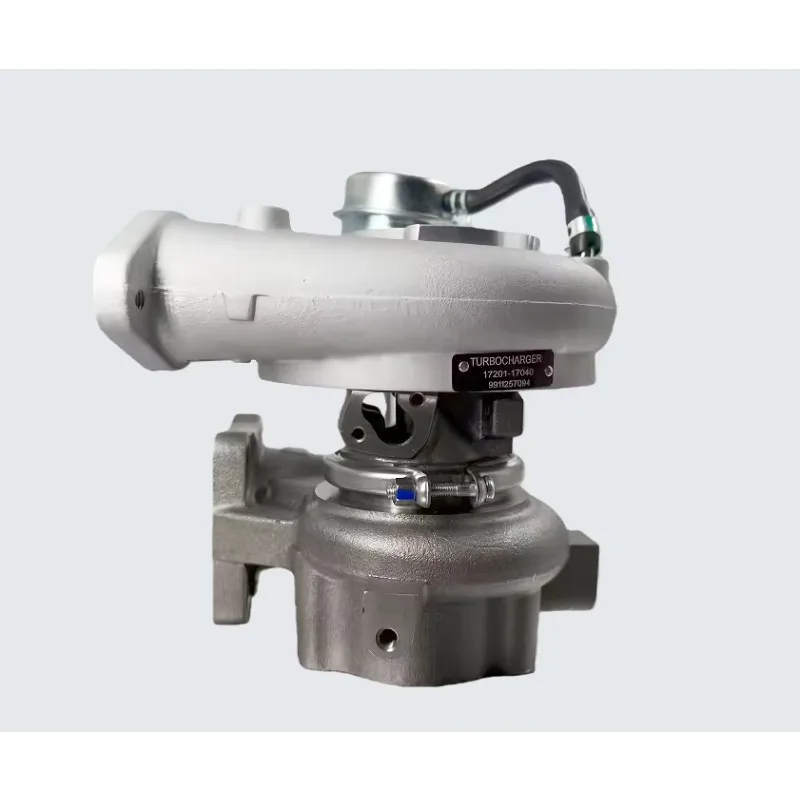 Фото Турбокомпрессор Turbo CT26B 17201-17040 для Toyota Land Cruiser 1HD-FTE №1