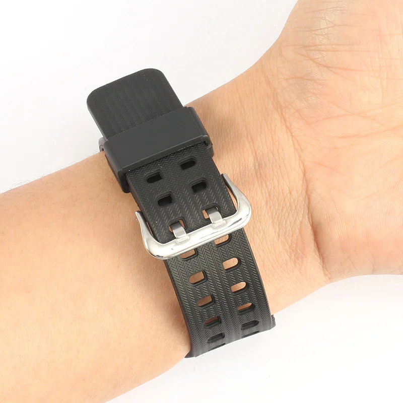 Ремешок для часов из смолы Casio G-shock женский/GG-1000/мужской ремешок