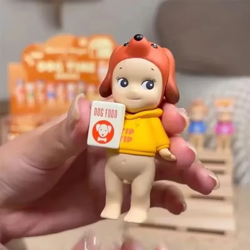 Новинка 2024 Sonny Angel слепая коробка собака повседневная серия экшн-фигурка модель