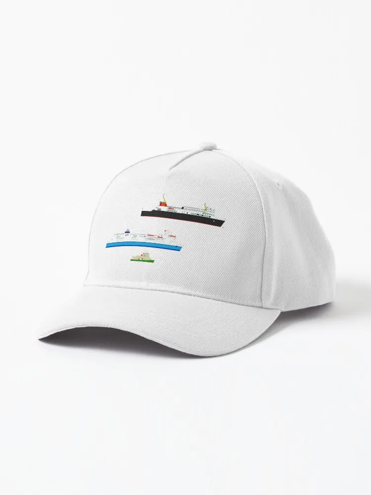 

Большая мужская Кепка для парома