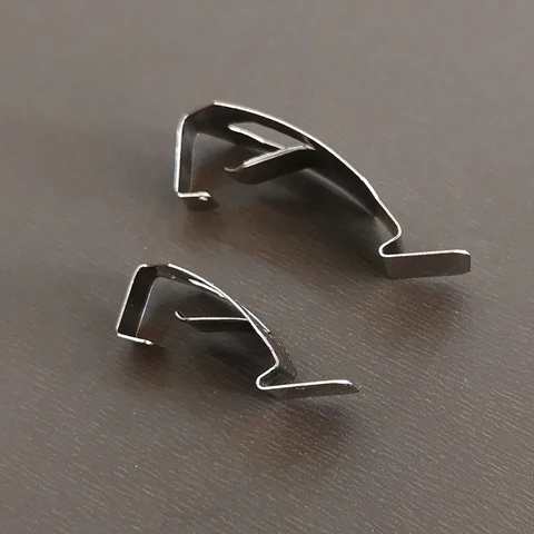 20 шт., застежки-крючки для фоторамки