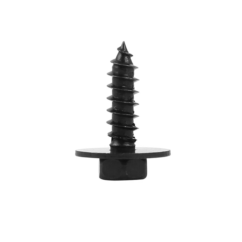 

30pcs Screw Bolt Fixing Retainer Fender Liner Under Cover For Toyota 90159-60477 Brand New Auto Parts High Quality And Durable