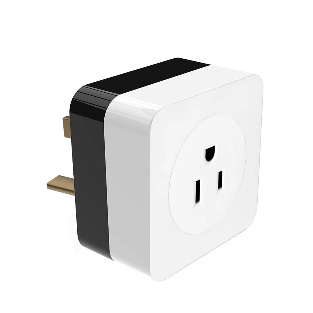 

Умная розетка с Wi-Fi и голосовым управлением