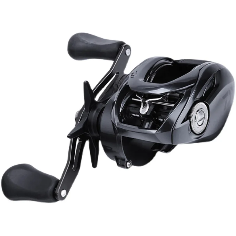 100% Original Daiwa TATULA TW 300 Baitcasting Fishing Reel 300H 300HL 300HS 300HSL 300XS 300XSL 6.3 / 7.1 / 8.1Applicable To YGK