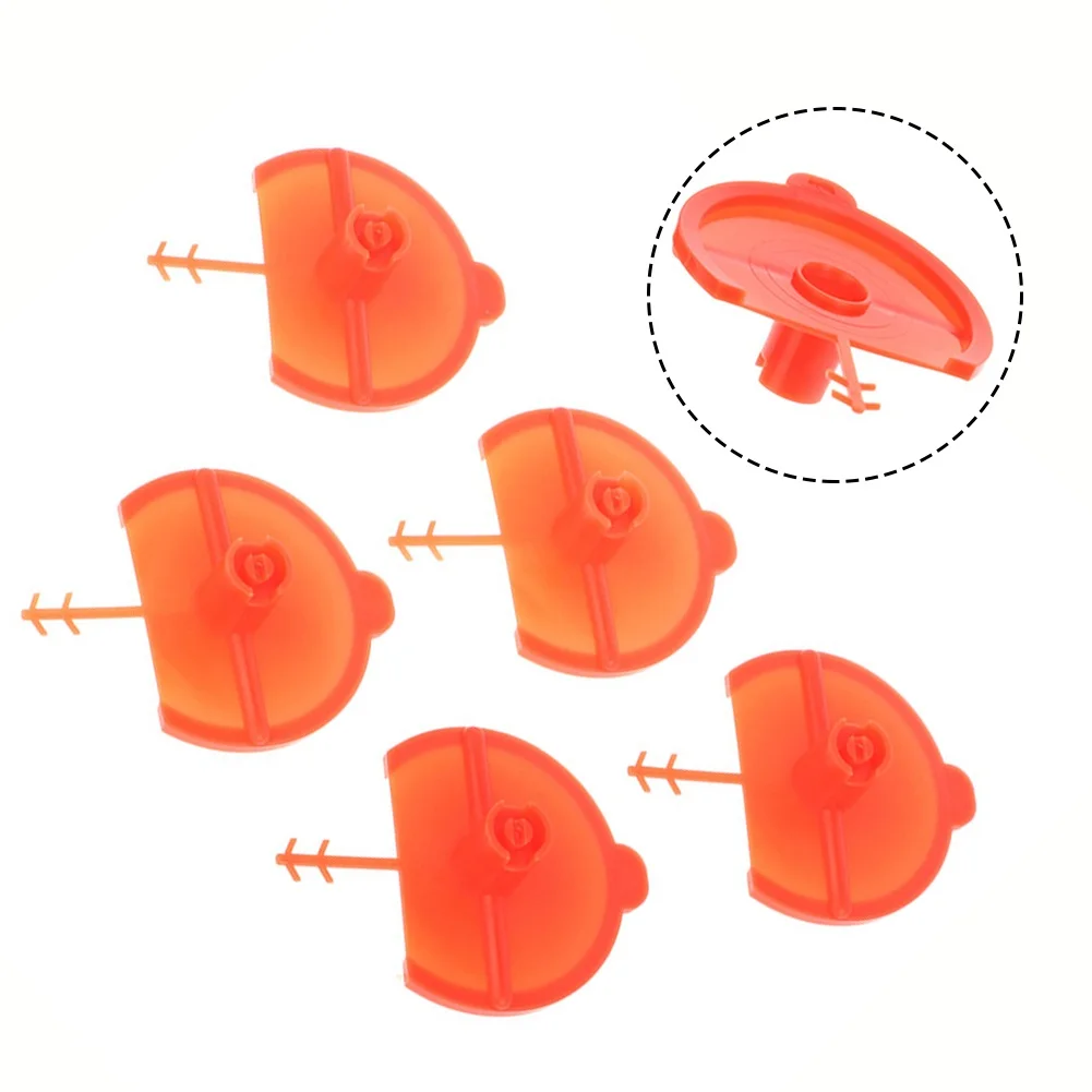 Пистолет-распылитель пенополиуретановый с плоским вентилятором 5 шт.
