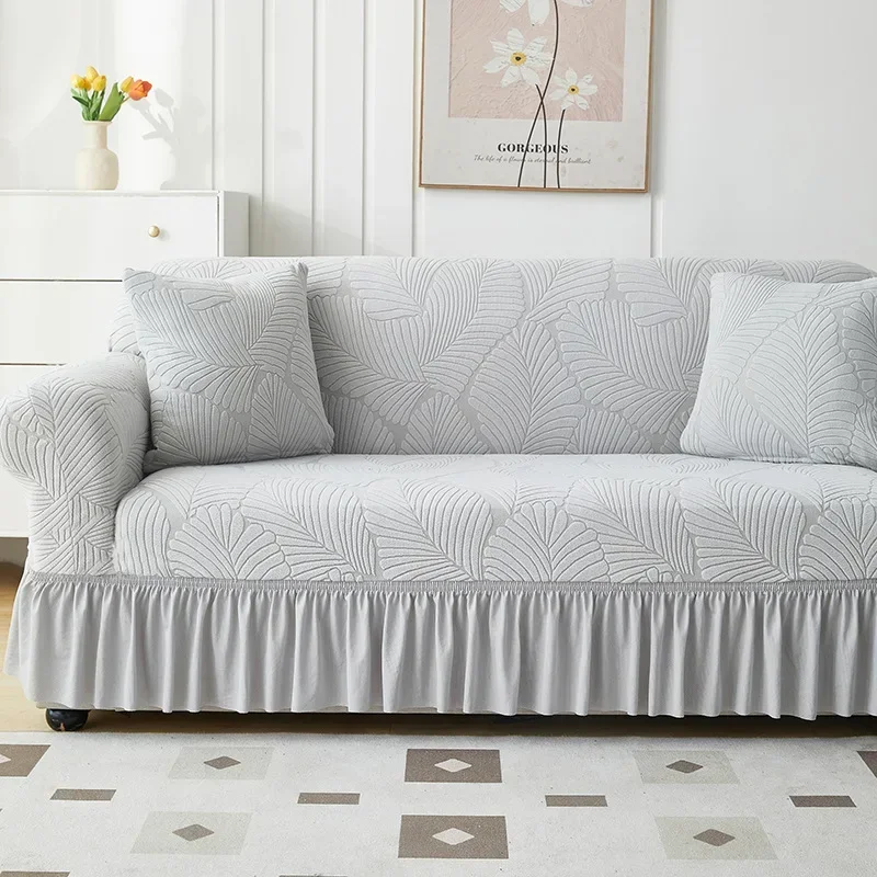 Жаккардовый нескользящий Чехол Для спальни офиса гостиной дома Прочный моющийся