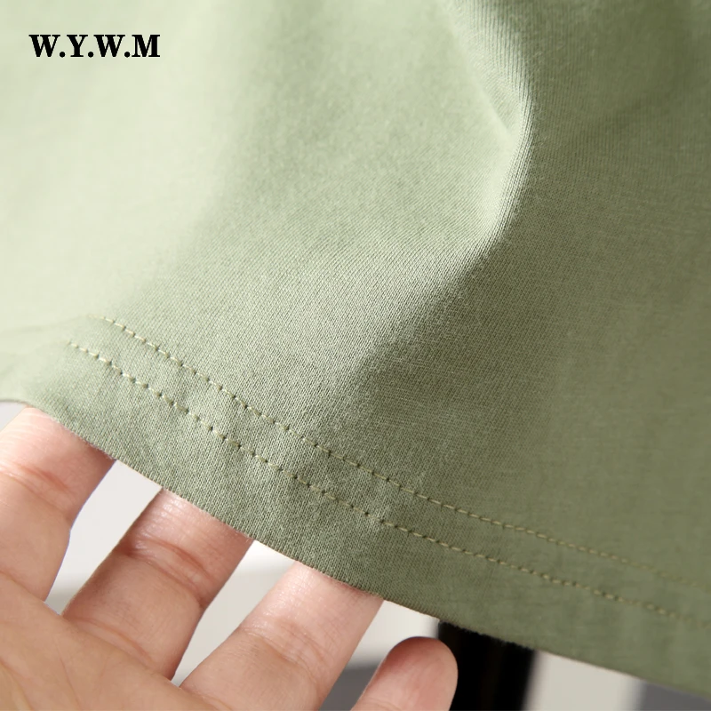 Футболка женская свободного покроя с абстрактным графическим принтом из мягкого