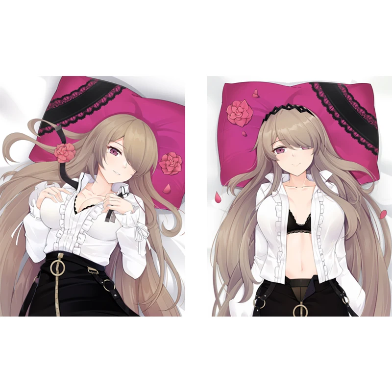 

Аниме Honkai Impact 3 Rita rossweтеплое сексуальное дакимакура обнимающая Подушка Чехол японская Подушка Otaku постельное белье подарки mk