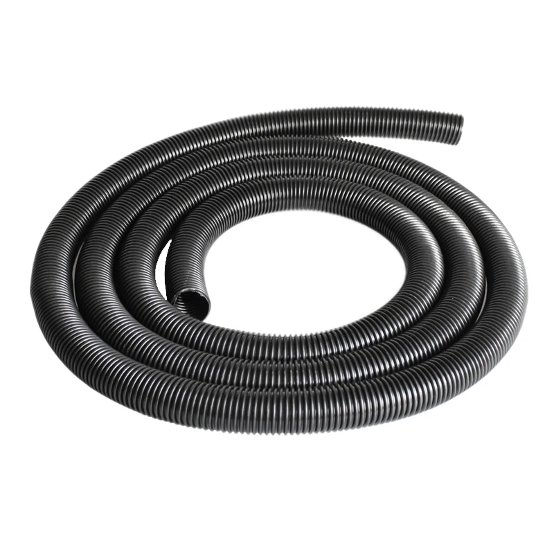 

3Meter Inner Diameter 32Mm Vacuum Cleaner Threaded Hose Suction Tube Bellows Vacuum Tube Hose Replacement Parts