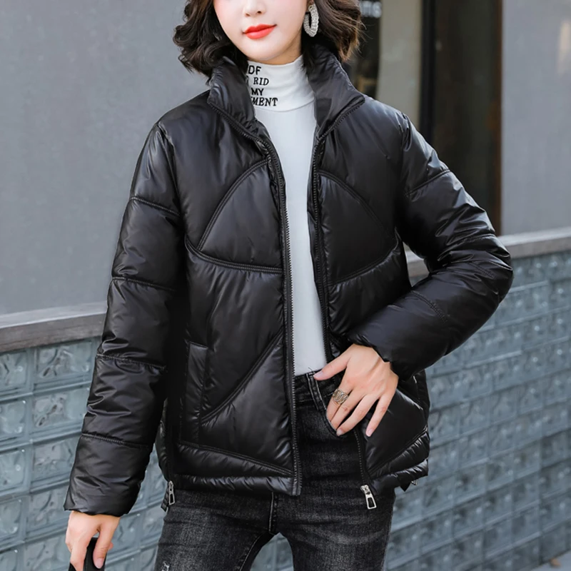 

New Fashion Winter Women Parkas 2022 Coats Thick Jackets For Women Clothes Jacket Winter Parka Coat