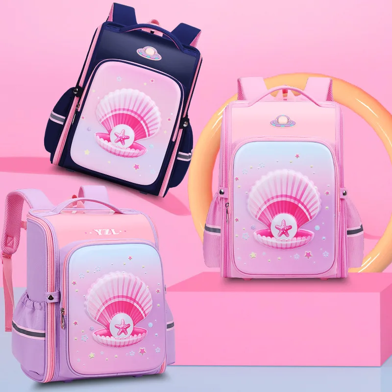 waterproof Children School Bags for Girls Primary school backpack Orthopedic school Backpack schoolbag kids Mochila Infantil