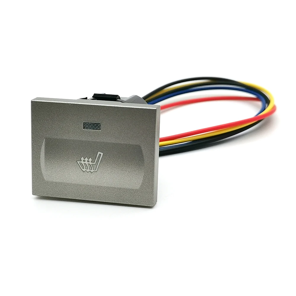 

1 шт., автомобильный радар, громкость, противоскользящая кнопка включения прожектора с кабелем для Ford Focus 2 2004-2010 MK2 Transit