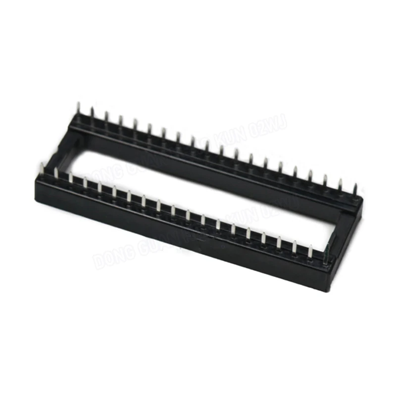 Рисунок 2 - 40-контактный разъем с квадратным