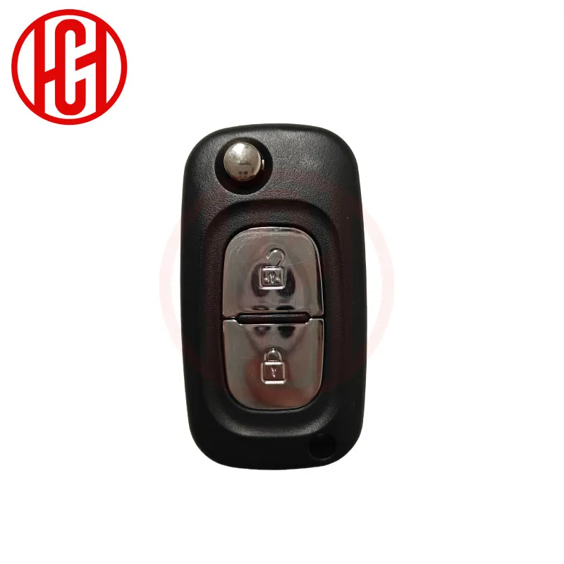 

Складной чехол с 2/3 кнопками и дистанционным управлением для Renault Clio Scenic Megane III Vivaro Movano Traffic Master Kangoo