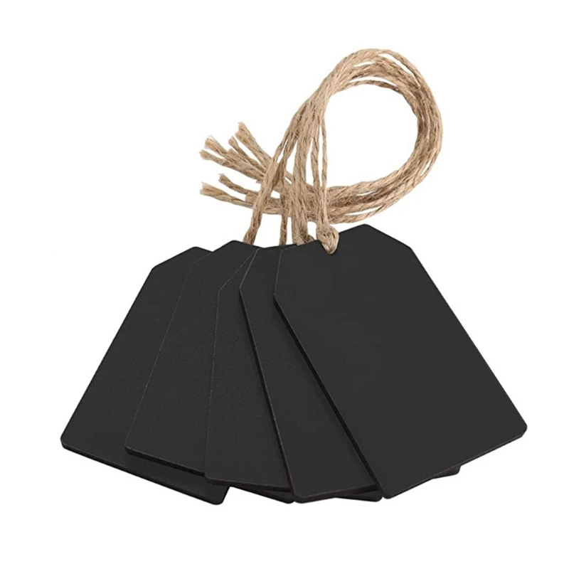 

Mini Wooden Blackboards Chalkboard Craft Wedding Party Pastry Shop Choice 63HD