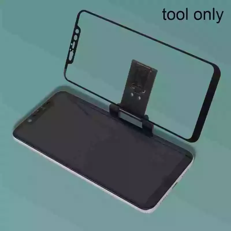 

Universal Tempered Screen Protector Fast Film Pasting Phone Screen Installation Tools Accessories Protectors Mobile