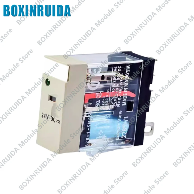 100% Совершенно новая Оригинальная Φ (S) 24 В постоянного тока 220 переменного G2R-1-SN(S)