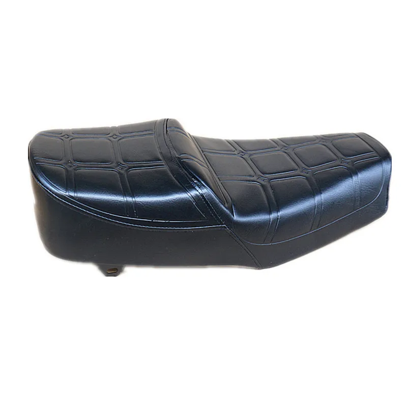 

Мотоциклетное сиденье в комплекте для Honda Sundiro Jialing Exeited CM125 SHD125 LF125 DY125, подушка с солнцезащитным кремом, пылезащитное седло для мотоцикла