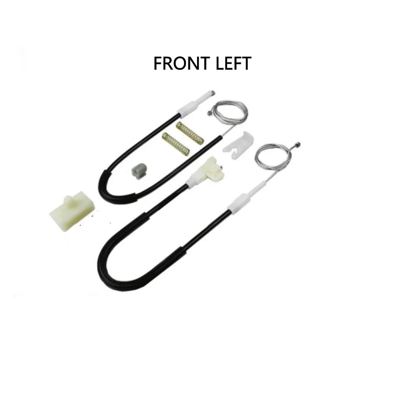 

FOR RENAULT MEGANE I WINDOW REGULATOR REPAIR KIT FRONT LEFT