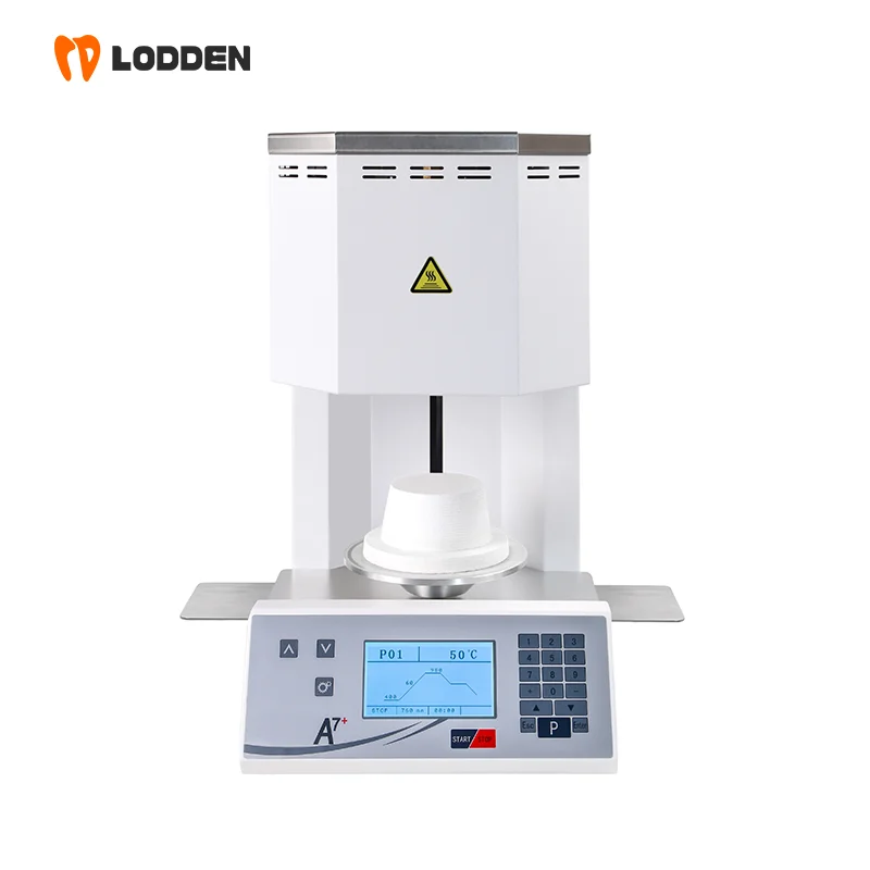 Стоматологическая печь Vicce A7 + оборудование для лаборатории по производству