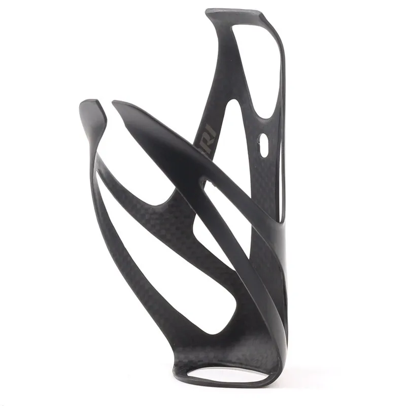 Клетка для велосипедной бутылки из углеродного волокна 24 г RIB CAGE III держатель