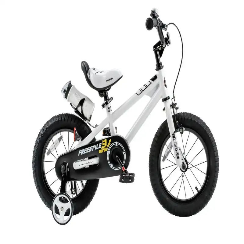 

12 In. 's Bicycle, White (Open Box)