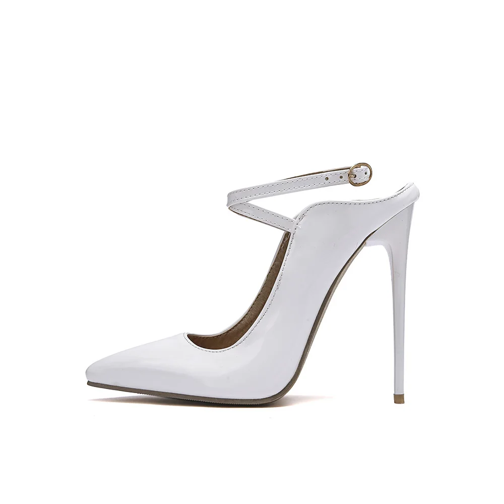 Совершенно новые летние пикантные абрикосовые черные женские туфли-лодочки на