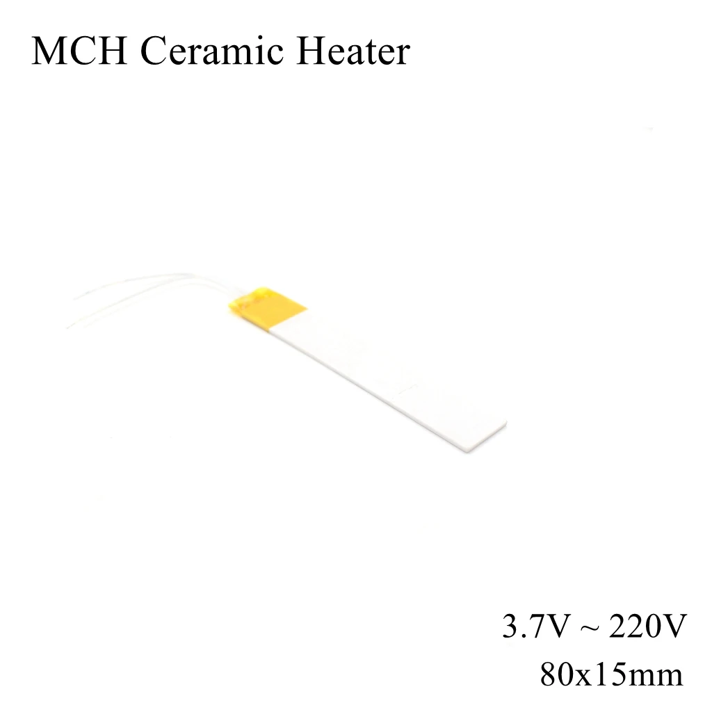 

63x4,5 мм 5 в 12 В 24 в 110 В 220 в MCH высокотемпературная Керамическая нагревательная пластина алюминиевый HTCC металлический керамический нагревател...