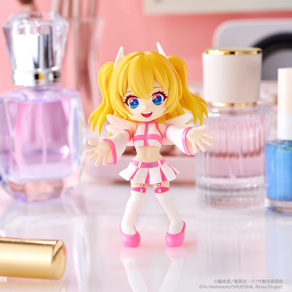 Фото Предпродажа, оригинальный Bushiroad Creative Palverse 2,5-Jigen No Yuuwaku Amano Ririsa Tachibana Mikari Kisaki Aria Nonoa, набор фигурок №4