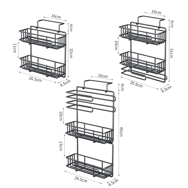 Кухонная полка для хранения Mel nne Ekologiczne