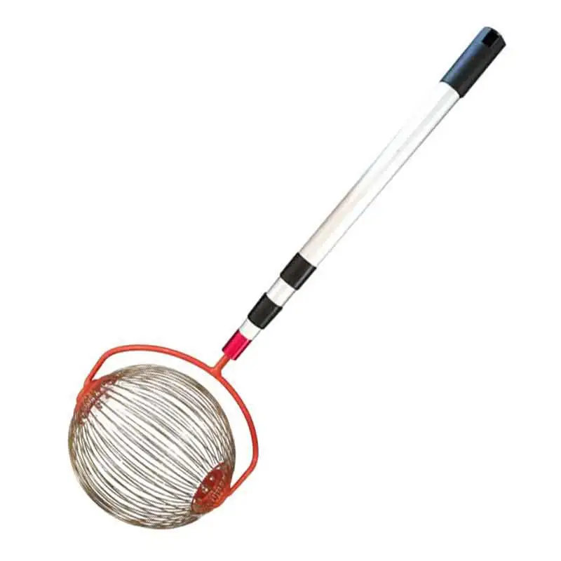 

Садовый комбайн для фруктов, каштановые орехи, выдвижной ролик, бум из алюминиевого сплава для сбора фруктов, для использования в семейных с...