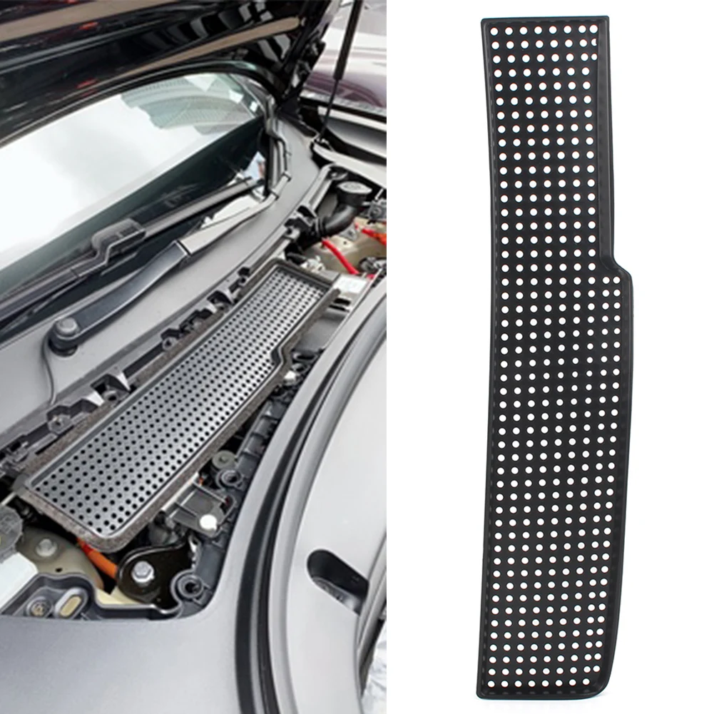 Защитная крышка на входе кондиционера автомобиля RHD пылезащитная защита от грязи