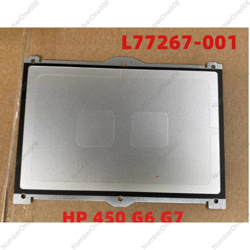 Новая тачпад трекпад плата мыши для HP Probook 450 455 G5 G6 G7 L77267-001 серебристый