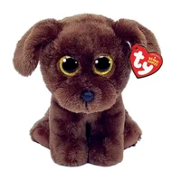 15cm ty beanie baby nuzzel labrador retriever kids toy stuffed animal plush toy soft and cute birthday gift for kids
