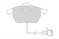 

FDB590 для FDB590/1,8 T/T/11,9tdi