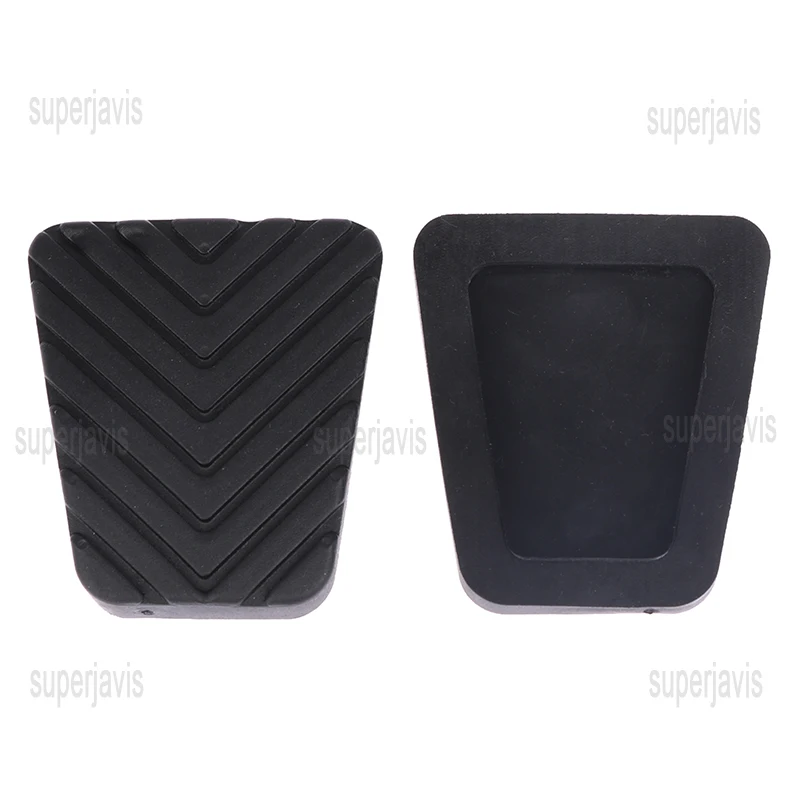 Накладка на педаль тормоза для Kia Rio 2007-2012 2 шт. резиновые Сменные накладки