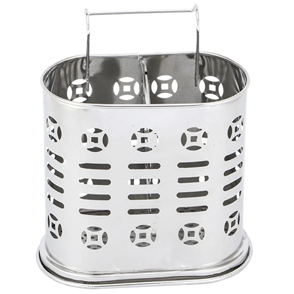 

Sink Drying Rack Lavaplatos Chopsticks Holder Basket Cutlery Portable Kitchen Tool Organizer Dishwasher Utensil Drain