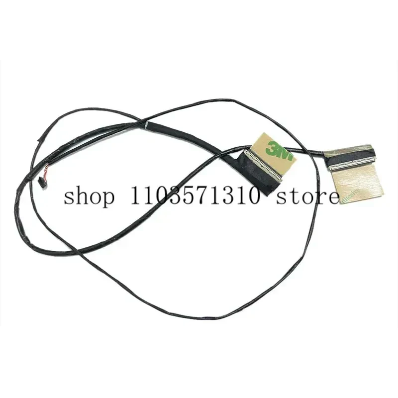 Фото Кабель для подключения сенсорного экрана (EDP, LCD, LVDS, LED) к видеовыводу для ASUS Vivobook 15 X1502, 15 X1502Z, F1502, M1502, 1422-03UF0AS, 40-контактный, JM №4