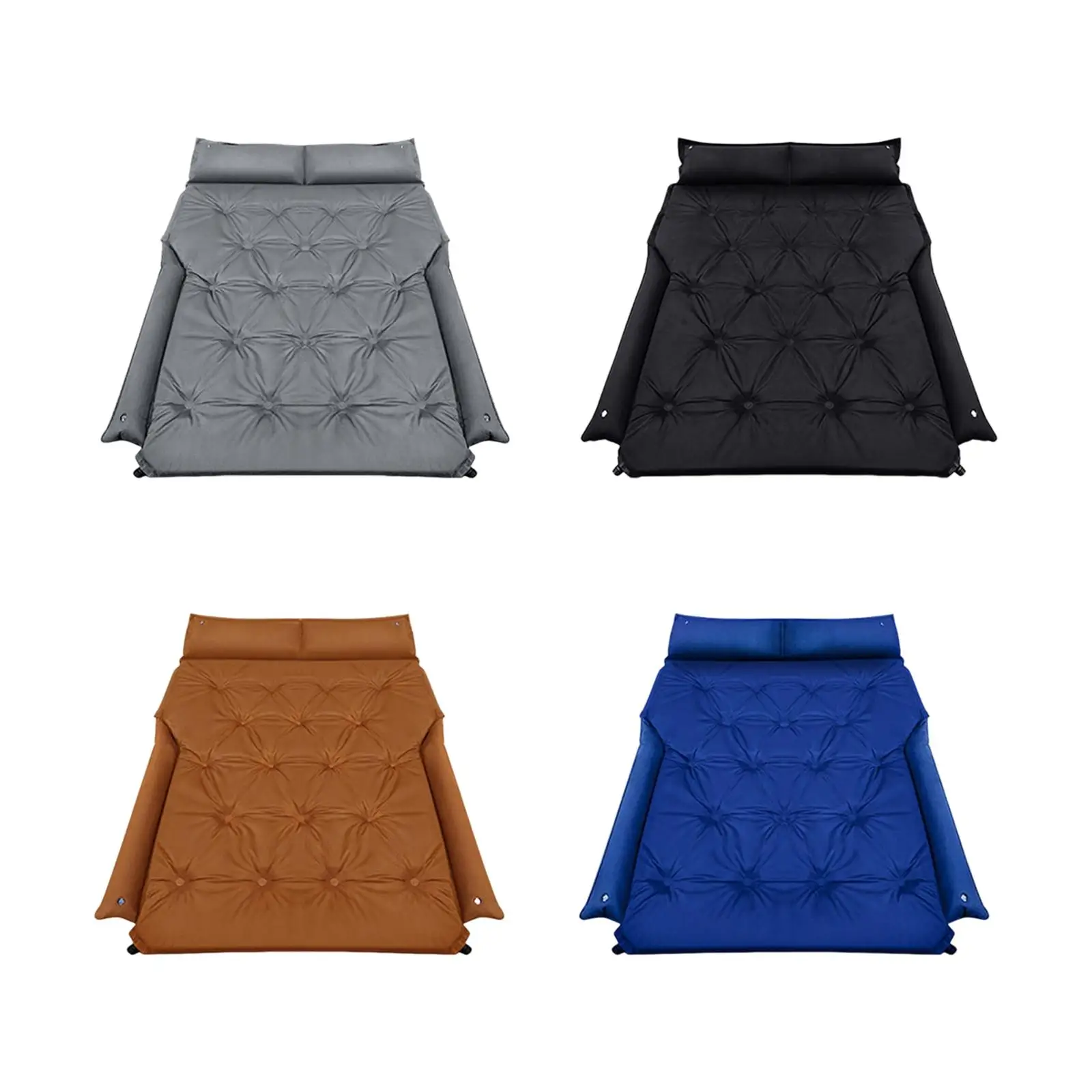 

Внедорожник, Автоматический надувной матрас, самонадувной автомобильный матрас для телефона, дышащий